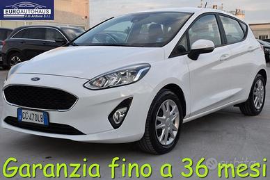 Ford Fiesta 1.5 EcoBlue 5 porte Connect