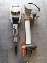 Motore fuoribordo elettrico