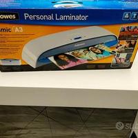 Plastificatore Fellowes Cosmic a3