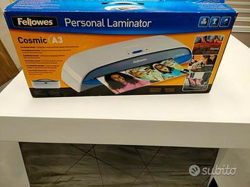 Plastificatore Fellowes Cosmic a3