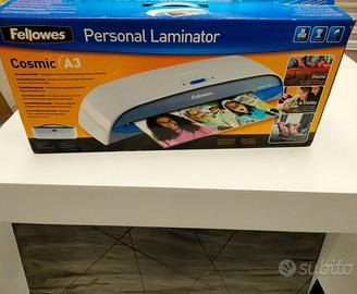 Plastificatore Fellowes Cosmic a3