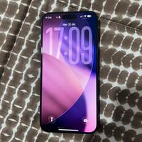 Apple iPhone 15 Pro Max – Batteria 90% – €650