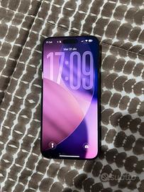 Apple iPhone 15 Pro Max – Batteria 90% – €650