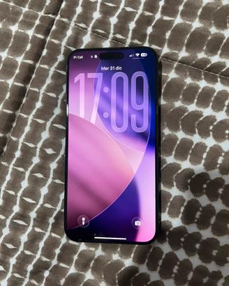 Apple iPhone 15 Pro Max – Batteria 90% – €650