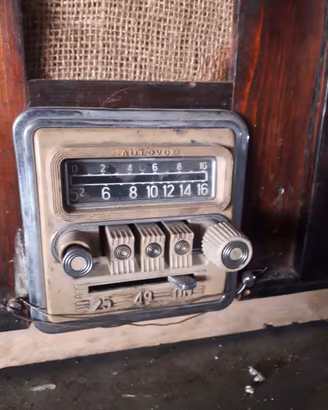 autoradio autovox 