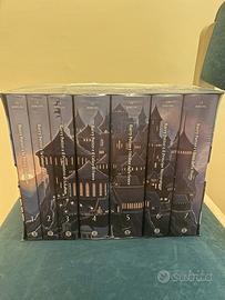 cofanetto libri Harry Potter