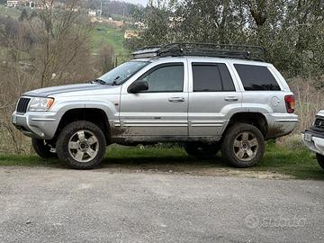 Jeep Grand Cherokee 2.7 crd