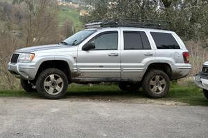 Jeep Grand Cherokee 2.7 crd