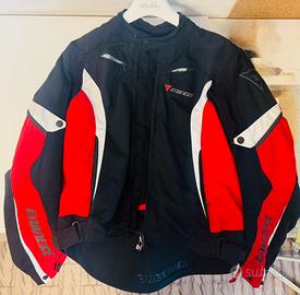 Giacca moto Dainese Air Crono Tex