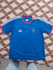 Maglia Francia calcio mondiali 2006