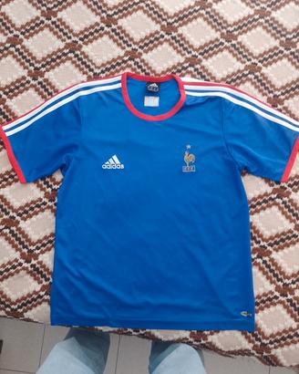 Maglia Francia calcio mondiali 2006