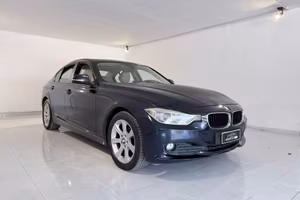 Bmw 320d Luxury 2.0D 185 CV PELLE+XENO