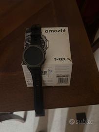 Smart wacht amazon fit t red 3