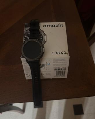Smart wacht amazon fit t red 3