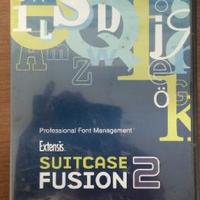 Software Font per Mac Extensis Suitcase Fusion 2