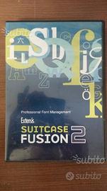 Software Font per Mac Extensis Suitcase Fusion 2