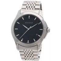 Orologio uomo GUCCI G Timeless 126.4 Acciaio Inox