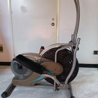 Orbitrek Platinum – Ellittica Salvaspazio