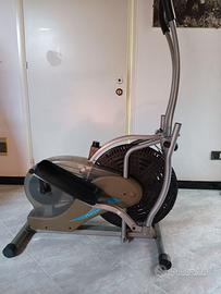 Orbitrek Platinum – Ellittica Salvaspazio