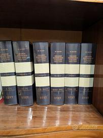 Dizionario De Mauro 6 TOMI