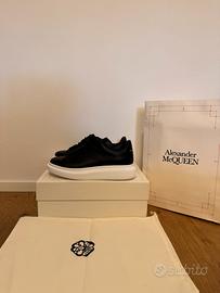 Alexander McQueen Nere taglia 43