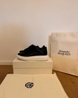 Alexander McQueen Nere taglia 43