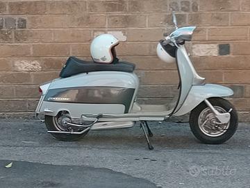 lambretta 150 LI del 1966