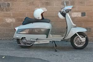 lambretta 150 LI del 1966
