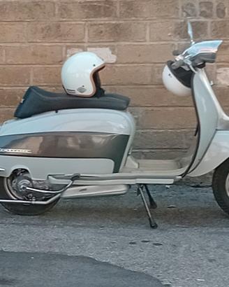 lambretta 150 LI del 1966