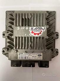 Centralina Motore ECU Ford Fiesta 1.4 (5°SERIE)