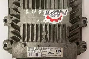 Centralina Motore ECU Ford Fiesta 1.4 (5°SERIE)