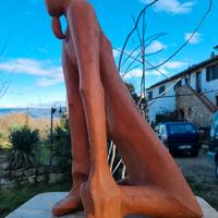 Susan Luppino scultura