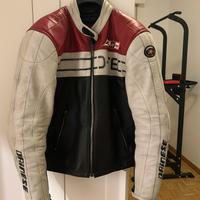 Giacca moto in pelle DAINESE
