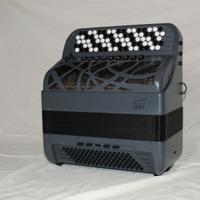 Fisarmonica - Tiranti Fisarmoniche, Mod. 58B