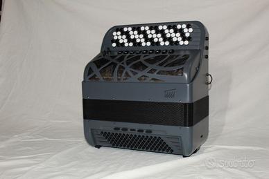 Fisarmonica - Tiranti Fisarmoniche, Mod. 58B