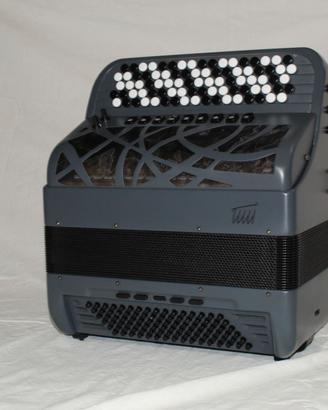 Fisarmonica - Tiranti Fisarmoniche, Mod. 58B