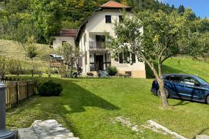 Casa con giardino in montagna vicino sappada