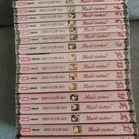 maid Sama completa + speciale