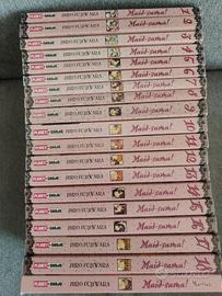 maid Sama completa + speciale