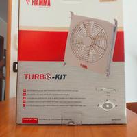 Turbo kit FIAMMA 