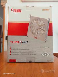 Turbo kit FIAMMA 