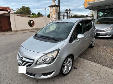 Opel Meriva 1.7 CDTI 110CV aut. Design Edition