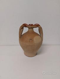 Anfora Giara in terracotta