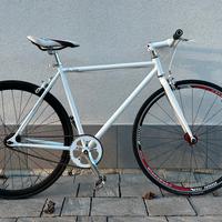 ✨Bici Scatto Fisso Single Speed✨