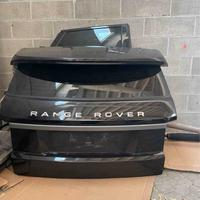 pezzi ricambio vari  range rover evoque anno 2018
