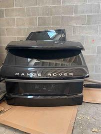 pezzi ricambio vari  range rover evoque anno 2018