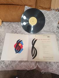 lp spandau ballet through the barricades