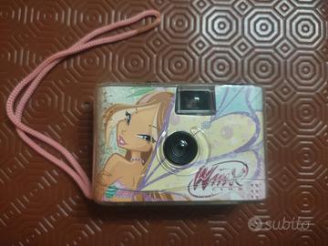 Macchina fotografica NUOVA