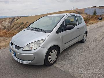 Mitsubishi Colt neopatentati