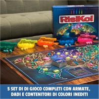 Spin Master Games Editrice Giochi, Risiko Edizione